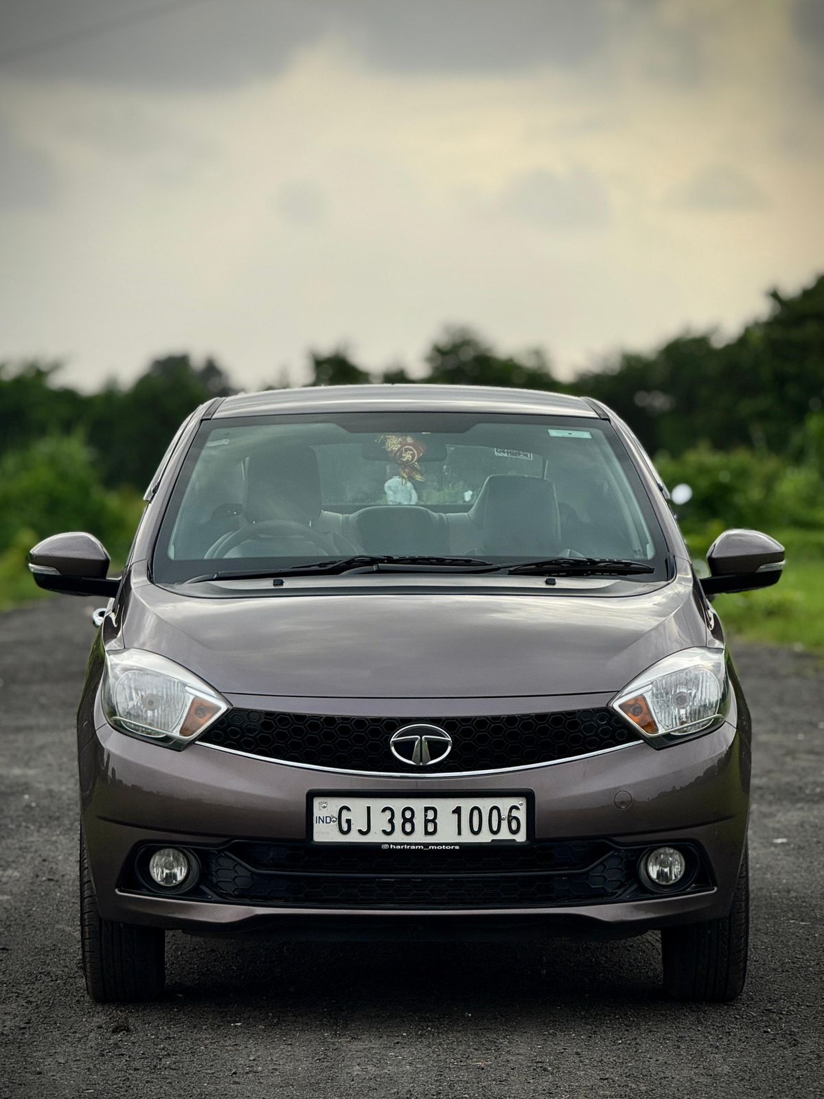  2017 TATA TIGOR XT 